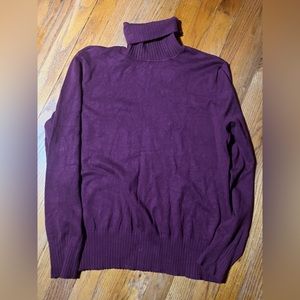 Time and Tru light weight sweater